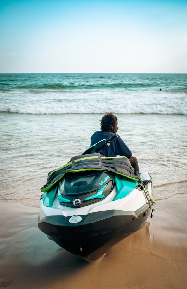 Jet-skis