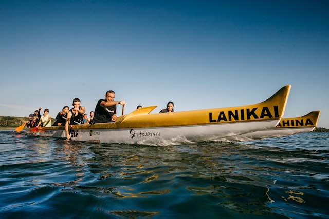 Activités nautiques
